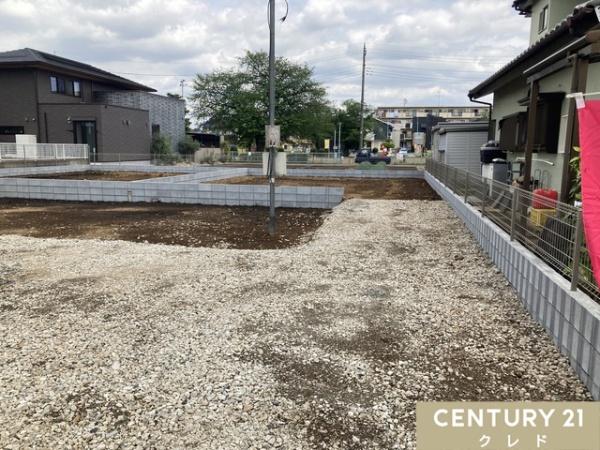川越市的場2丁目第3　新築分譲住宅　全3棟　3号棟