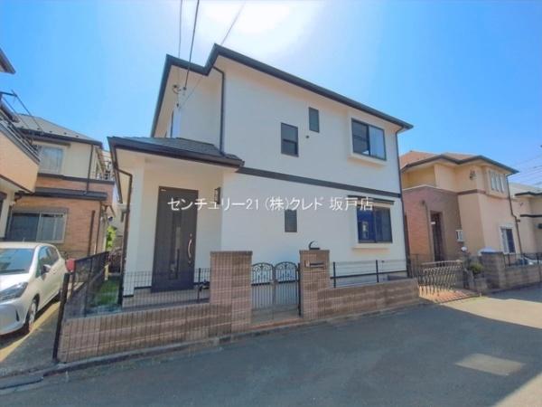 川越市霞ヶ関東　中古一戸建て