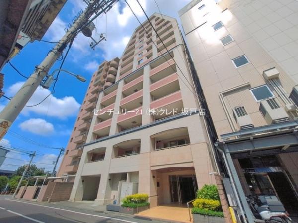 アンファージュ川越ファースト