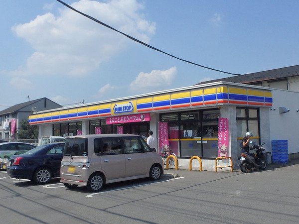 川越市上戸新町7期　新築一戸建て(ミニストップ川越上戸店)