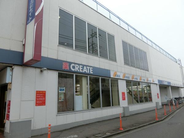 川越市上戸新町7期　新築一戸建て(クリエイト・エスディー川越霞ヶ関店)