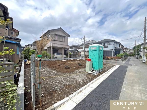 川越市下広谷第14 新築一戸建て