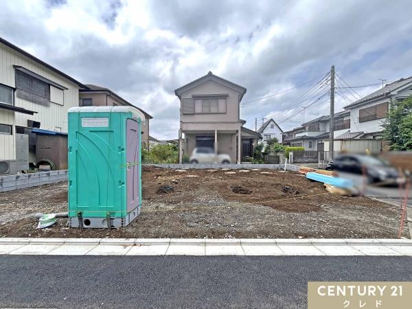 川越市下広谷第14　新築一戸建て