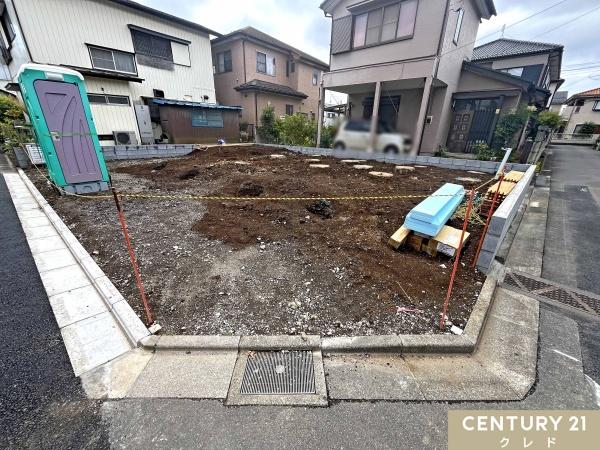 川越市下広谷第14　新築一戸建て