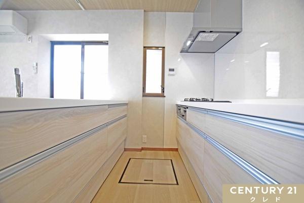 川越市大字的場の中古一戸建て