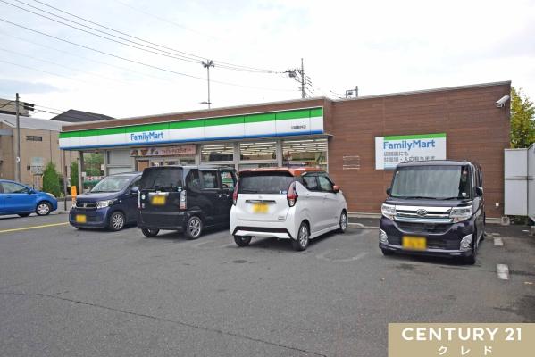 川越市大字的場の中古一戸建て(ファミリーマート川越鯨井店)
