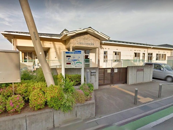 川越市大字的場の中古一戸建て(名細保育園)
