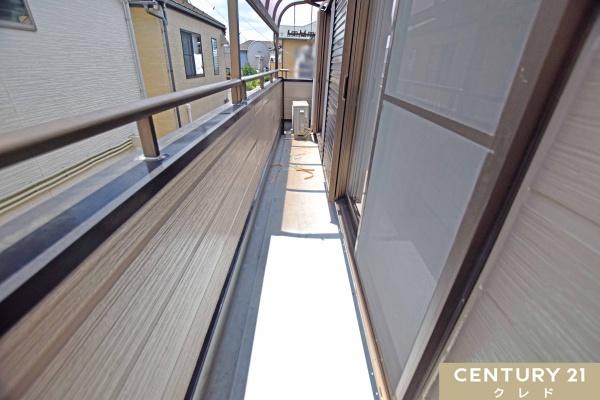 川越市大字的場の中古一戸建て