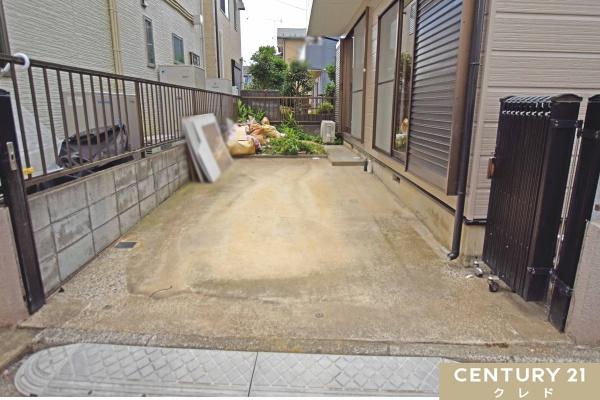 川越市大字的場の中古一戸建て