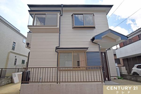 川越市大字的場の中古一戸建て