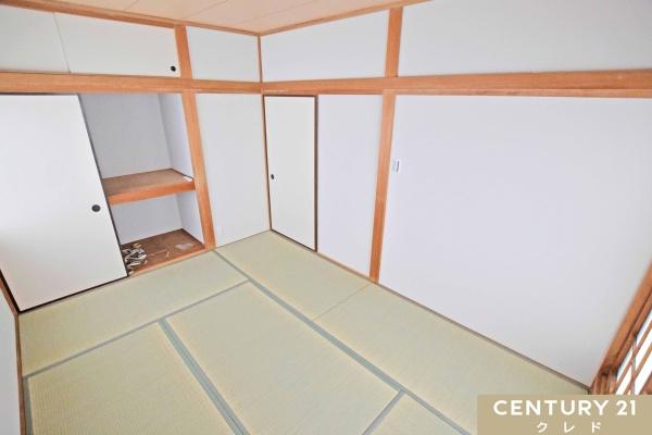 川越市大字的場の中古一戸建て