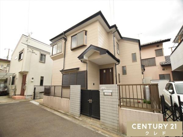 川越市的場　中古一戸建て