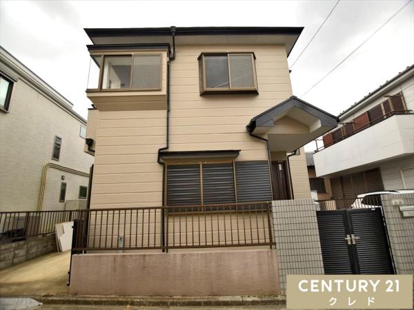川越市的場　中古一戸建て