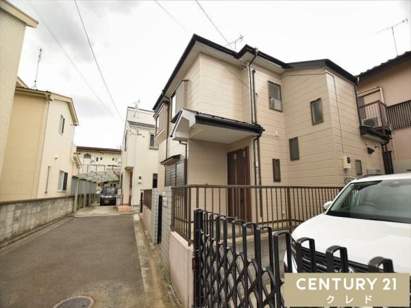 川越市的場　中古一戸建て