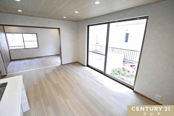 川越市大字的場の中古一戸建て