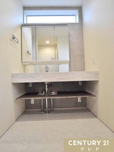 川越市天沼新田2期　新築分譲住宅　全2棟　1号棟
