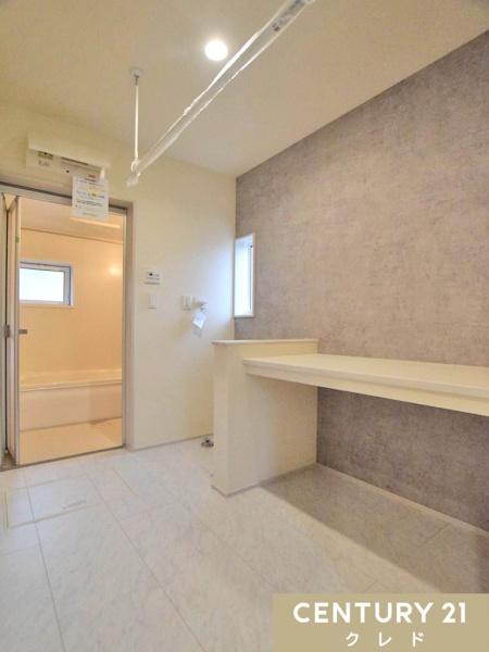 川越市天沼新田2期　新築分譲住宅　全2棟　1号棟