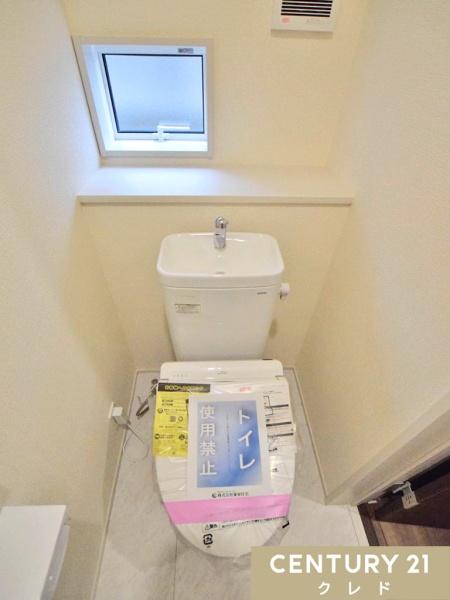 川越市天沼新田2期　新築分譲住宅　全2棟　1号棟