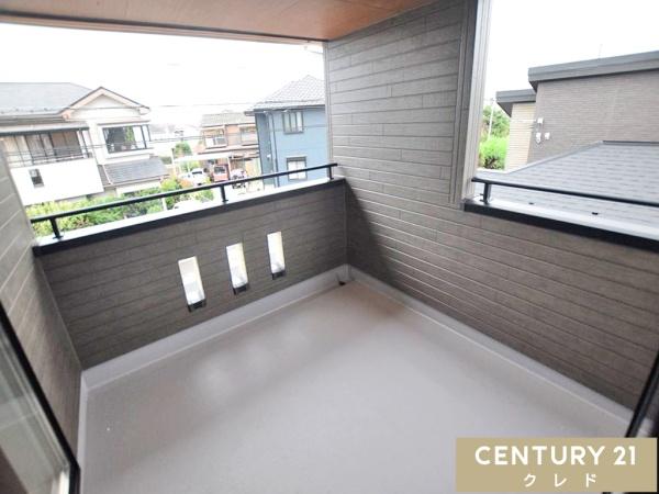 川越市天沼新田2期　新築分譲住宅　全2棟　1号棟