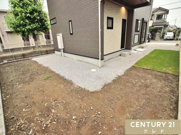 川越市天沼新田2期　新築分譲住宅　全2棟　1号棟