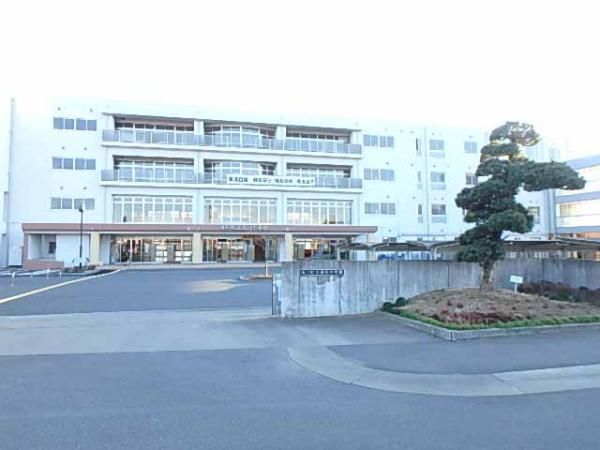 滑川町月輪　新築一戸建て(滑川町立滑川中学校)