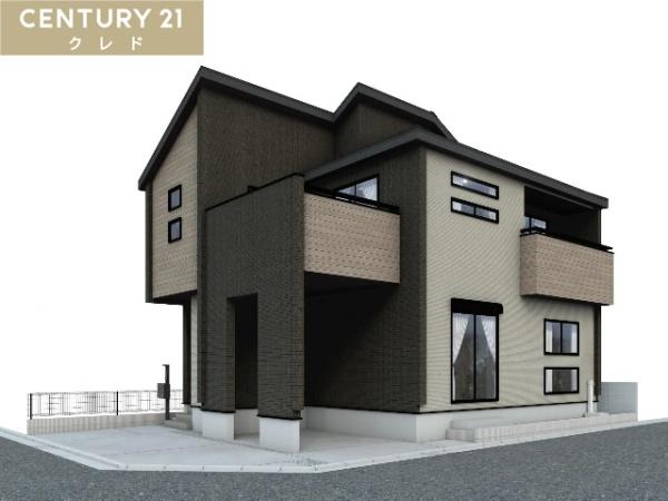 川越市旭町3丁目　新築一戸建て