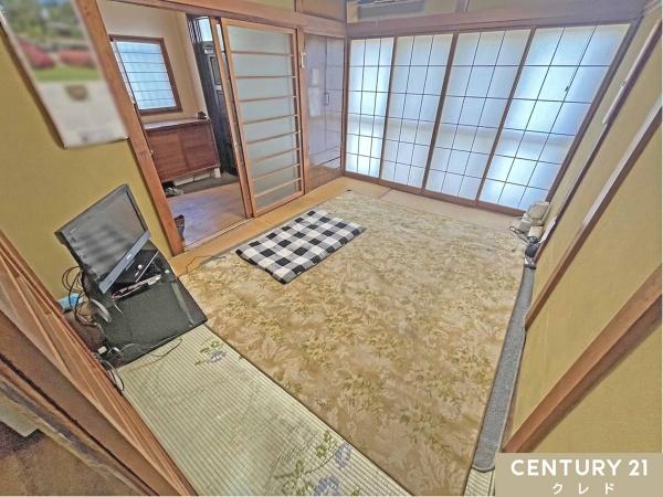飯能市東町の中古一戸建て