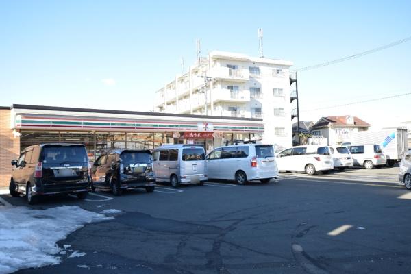 川越市諏訪町第2　新築分譲住宅　全8棟　1号棟(セブンイレブン川越清水町店)