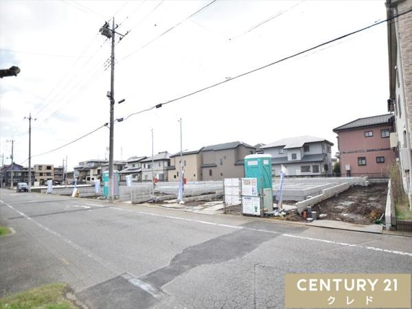 川越市諏訪町第2　新築分譲住宅　全8棟　1号棟