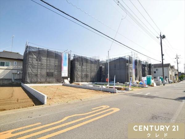 川越市諏訪町第2　新築分譲住宅　全8棟　1号棟