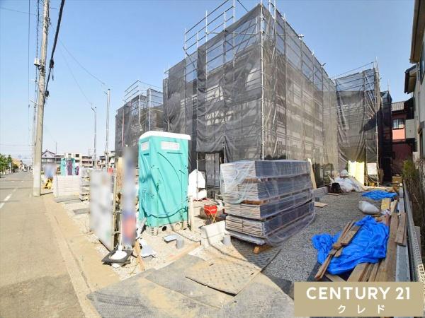 川越市諏訪町第2　新築分譲住宅　全8棟　1号棟