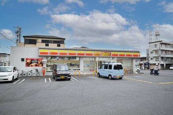 みずほ台団地(デイリーヤマザキ富士見みずほ台店)