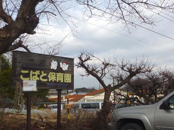 みずほ台団地(こばと保育園)