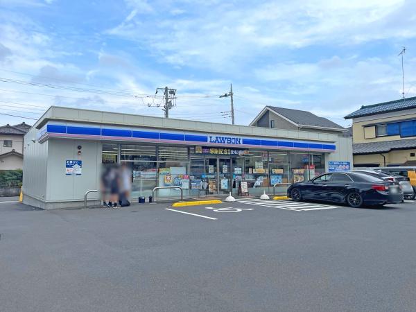 坂戸市南町　新築一戸建て(ローソン坂戸南町店)