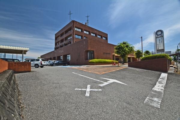 入間郡毛呂山町平山１丁目の中古一戸建て(毛呂山町役場)