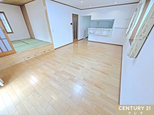 毛呂山町平山1丁目　中古一戸建て