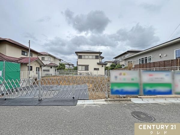 鳩山町鳩ヶ丘1丁目　新築一戸建て