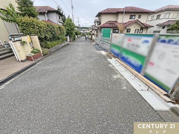 鳩山町鳩ヶ丘1丁目　新築一戸建て