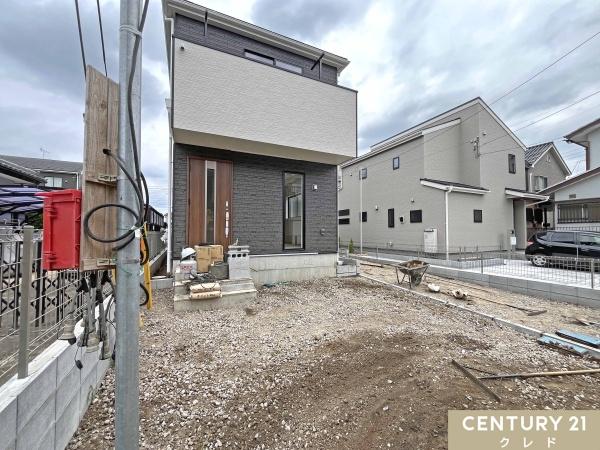 鶴ヶ島市藤金第13　新築分譲住宅　全2棟　1号棟