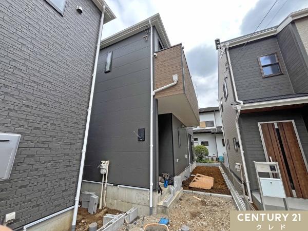 鶴ヶ島市藤金第13 新築分譲住宅 全2棟 2号棟