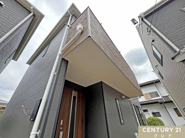 鶴ヶ島市藤金第13　新築分譲住宅　全2棟　2号棟