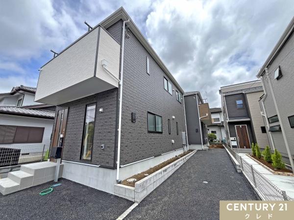 鶴ヶ島市藤金第13　新築分譲住宅　全2棟　2号棟