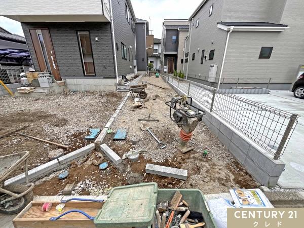 鶴ヶ島市藤金第13　新築分譲住宅　全2棟　2号棟