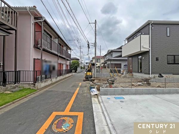 鶴ヶ島市藤金第13　新築分譲住宅　全2棟　2号棟