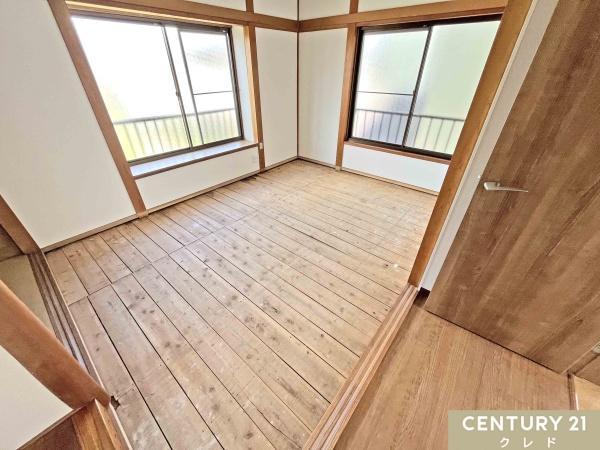 鶴ヶ島市大字中新田の中古一戸建て
