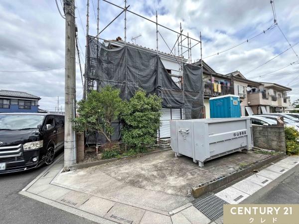 鶴ヶ島市中新田1期 中古一戸建て