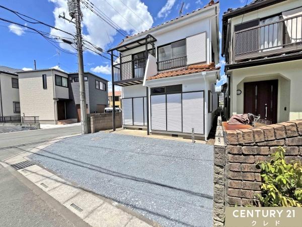 鶴ヶ島市大字中新田の中古一戸建て