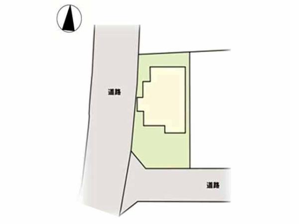 鶴ヶ島市大字中新田の中古一戸建て