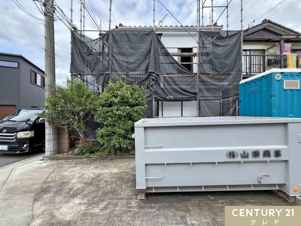 鶴ヶ島市大字中新田の中古一戸建て
