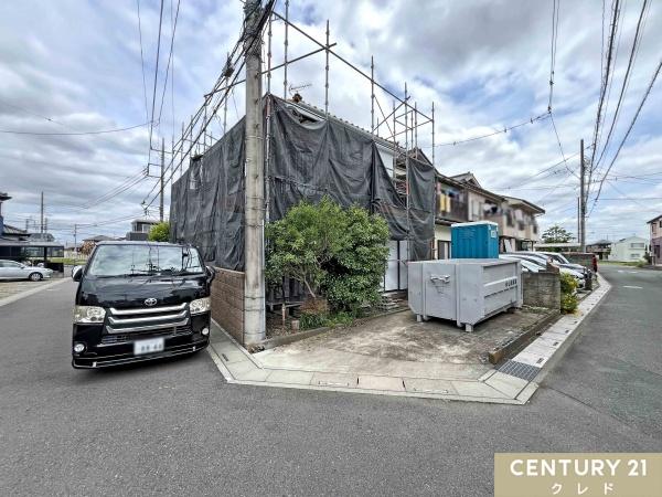 鶴ヶ島市大字中新田の中古一戸建て